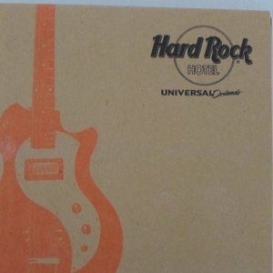 Hard Rock Hotel Universal Orlando Rock Volume III - Promotional CD